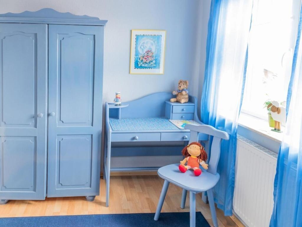 Ferien Im Wangerland Ferienwohnung Leuchtturm Minsen Schillig Hund Pool Sauna Norderaltendeich Bagian luar foto