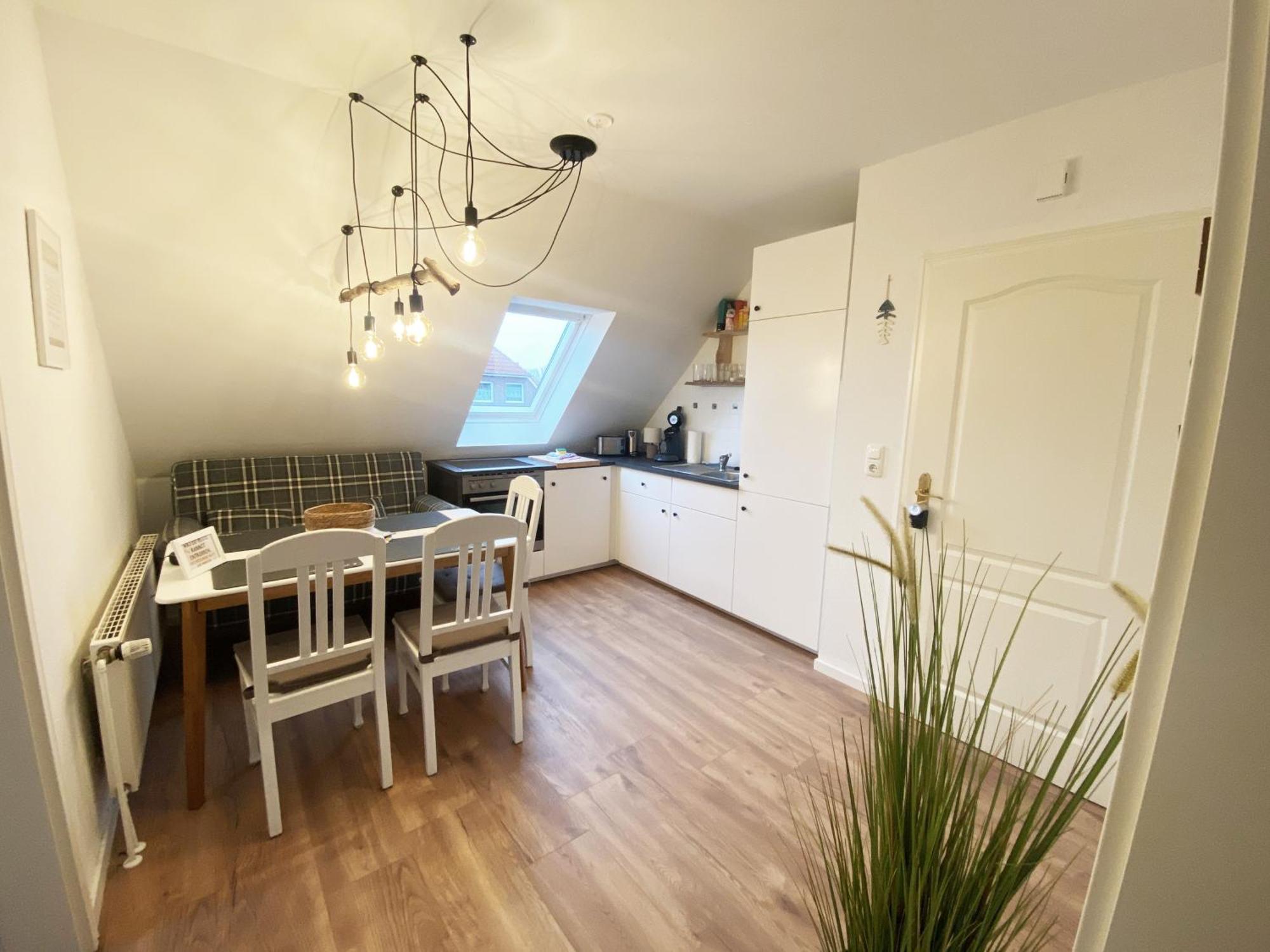 Ferien Im Wangerland Ferienwohnung Leuchtturm Minsen Schillig Hund Pool Sauna Norderaltendeich Bagian luar foto