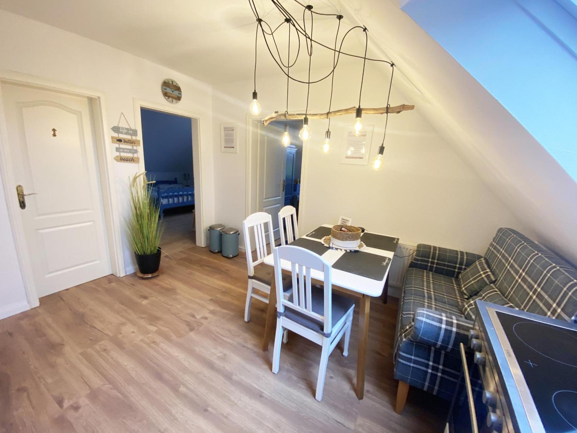 Ferien Im Wangerland Ferienwohnung Leuchtturm Minsen Schillig Hund Pool Sauna Norderaltendeich Bagian luar foto