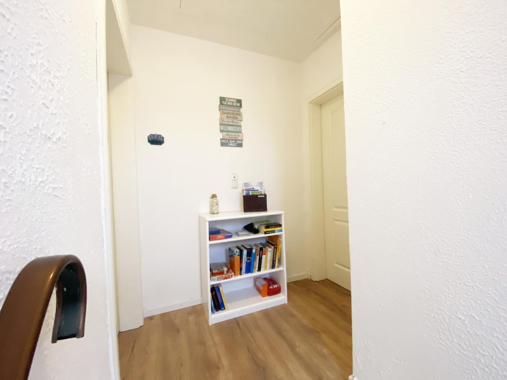 Ferien Im Wangerland Ferienwohnung Leuchtturm Minsen Schillig Hund Pool Sauna Norderaltendeich Bagian luar foto